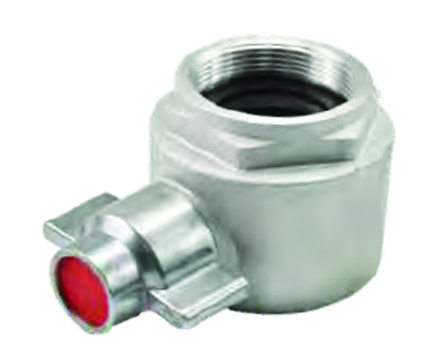 BS336 HYDRIQ BS336 fire hydrant coupling adapter for hydrant flow testing