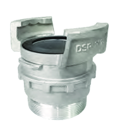 DSP HYDRIQ DSP fire hydrant coupling adapter for hydrant flow testing