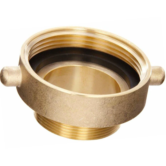 NH HYDRIQ NH fire hydrant coupling adapter for hydrant flow testing