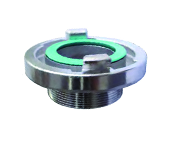 Storz Fire Hydrant Coupling HYDRIQ Storz fire hydrant coupling adapter for hydrant flow testing