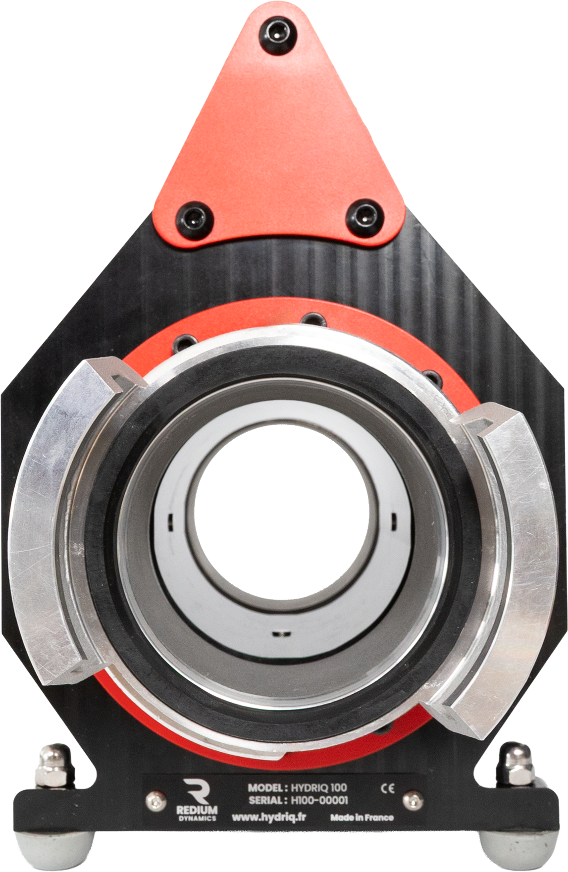 HYDRIQ 100 portable electromagnetic flowmeter